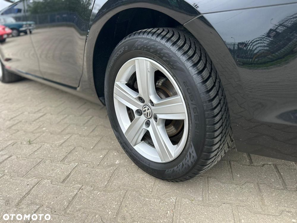 Volkswagen Golf 1.6 TDI BMT Comfortline - 6