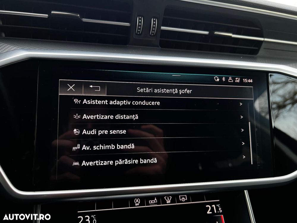 Audi A6 Limuzina - 19