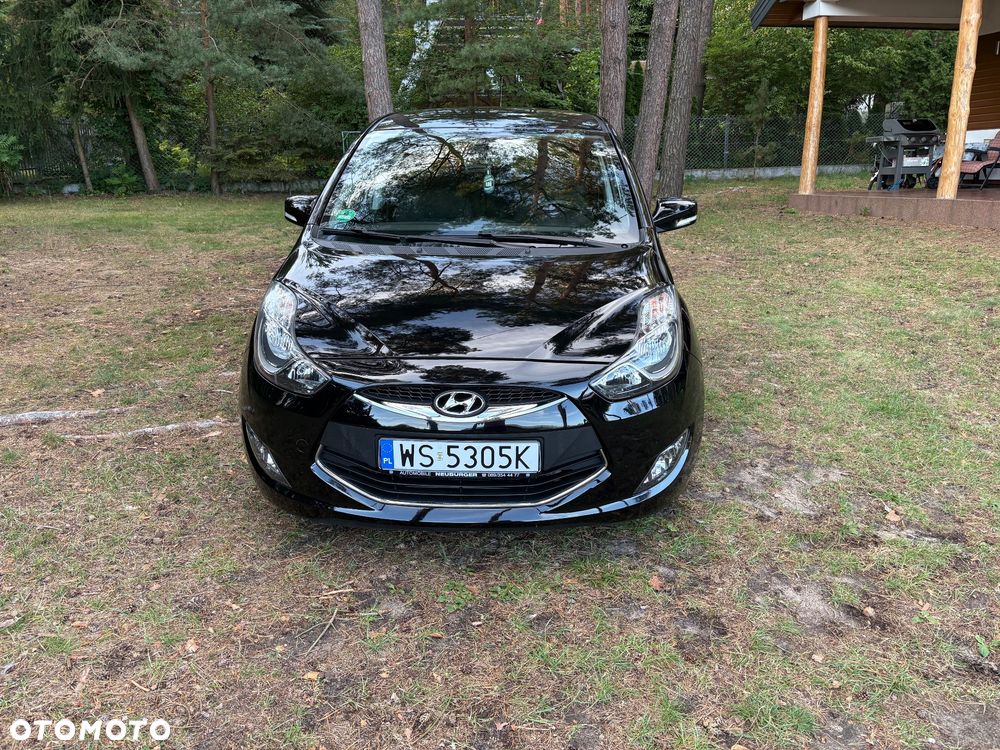 Hyundai ix20 - 2