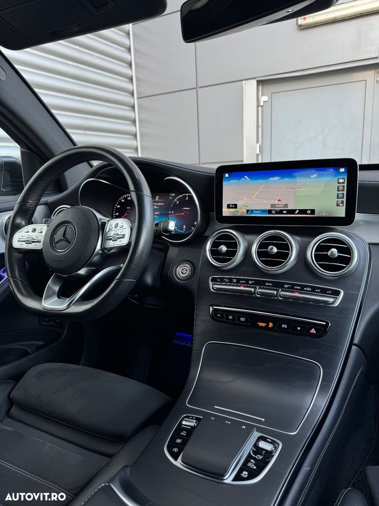 Mercedes-Benz GLC Coupe - 18