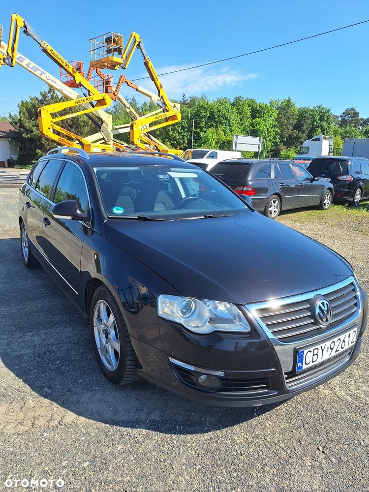 Volkswagen Passat 2.0 TDI DPF Individual - 1