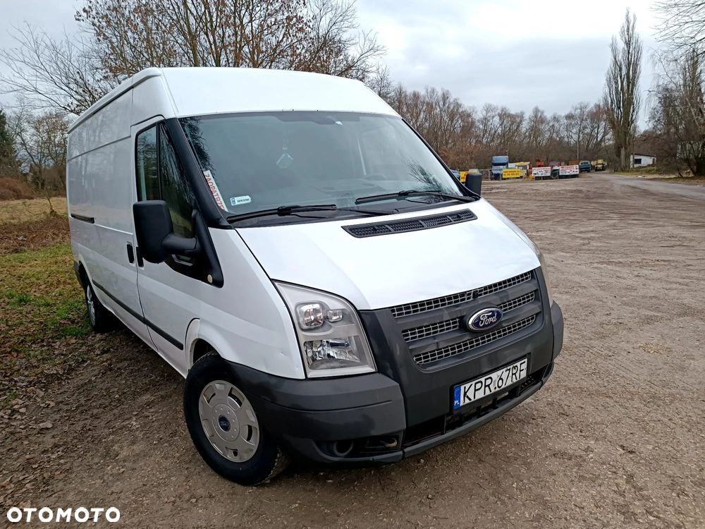 Ford Transit FT300L 2.2 TDCI - 19