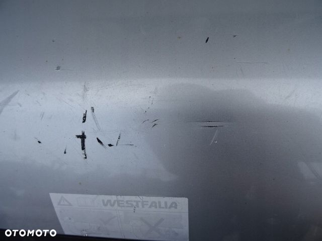 ZDERZAK TYŁ TYLNY AUDI A4 B5 94-99 SEDAN - 7