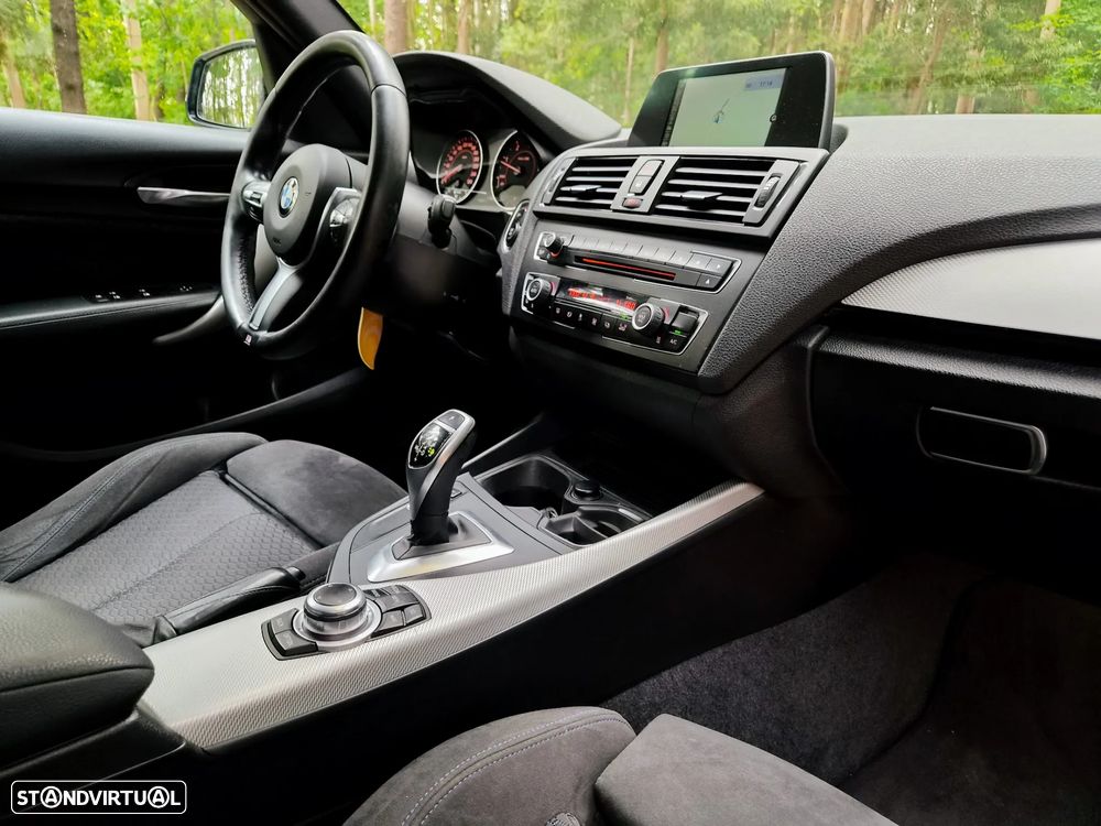 BMW 120 d Sport-Aut. M Sport - 14