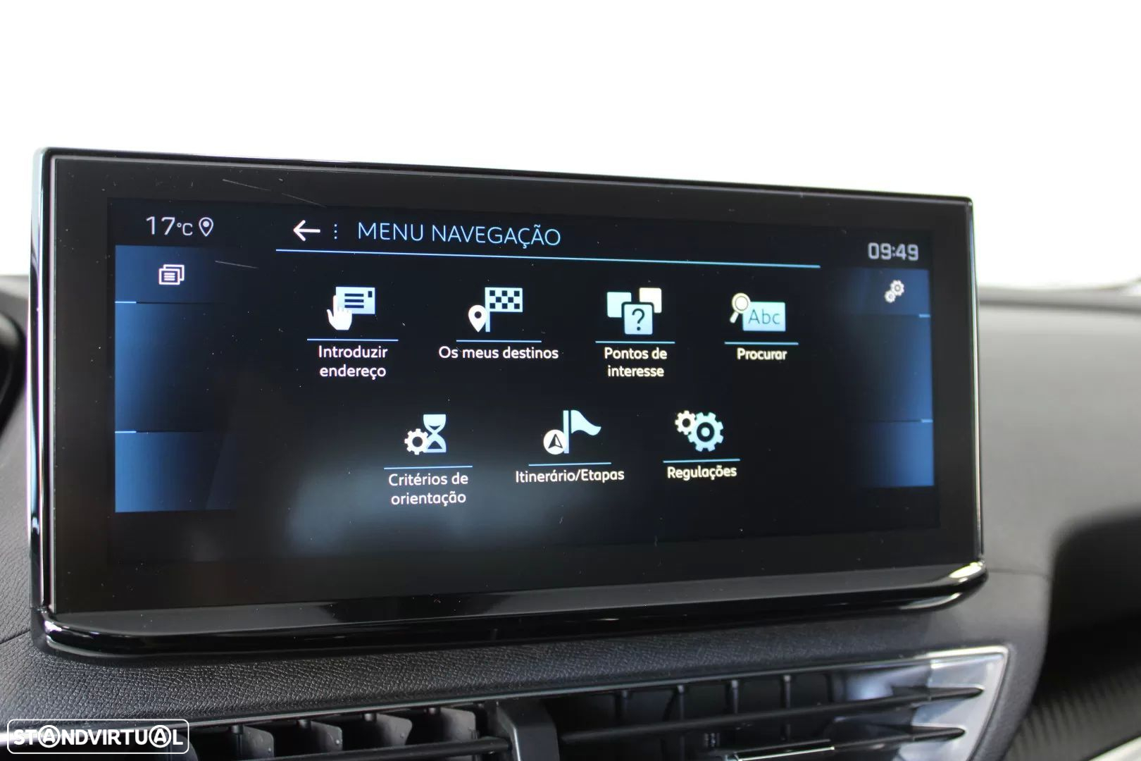 Peugeot 3008 1.5 BlueHDi GT Line EAT8 - 26