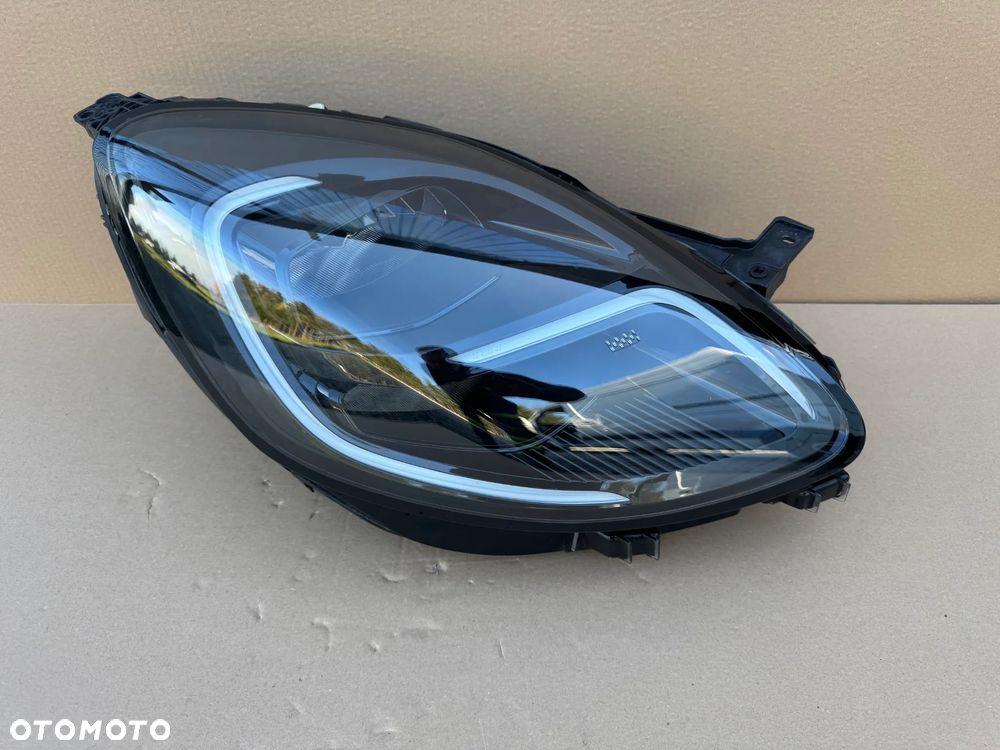 LAMPA FORD PUMA MK2 FULL LED PRAWA PRZÓD PRZEDNIA - 1