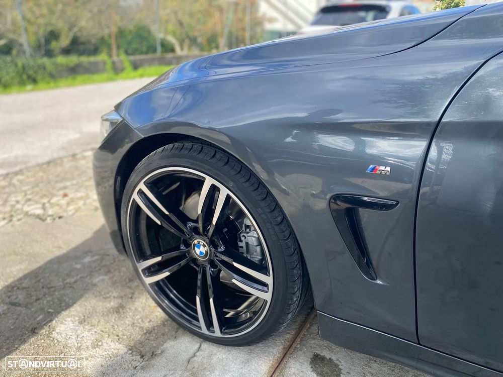 BMW 425 Gran Coupé d Pack M Auto - 5