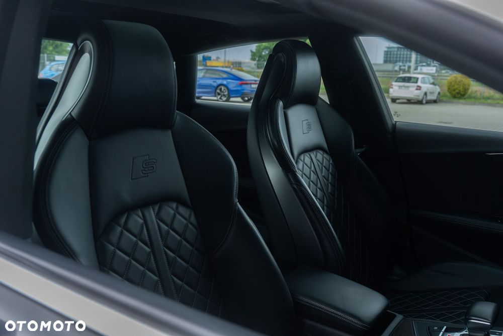 Audi S5 Sportback 3.0 TFSI Quattro Tiptronic - 11