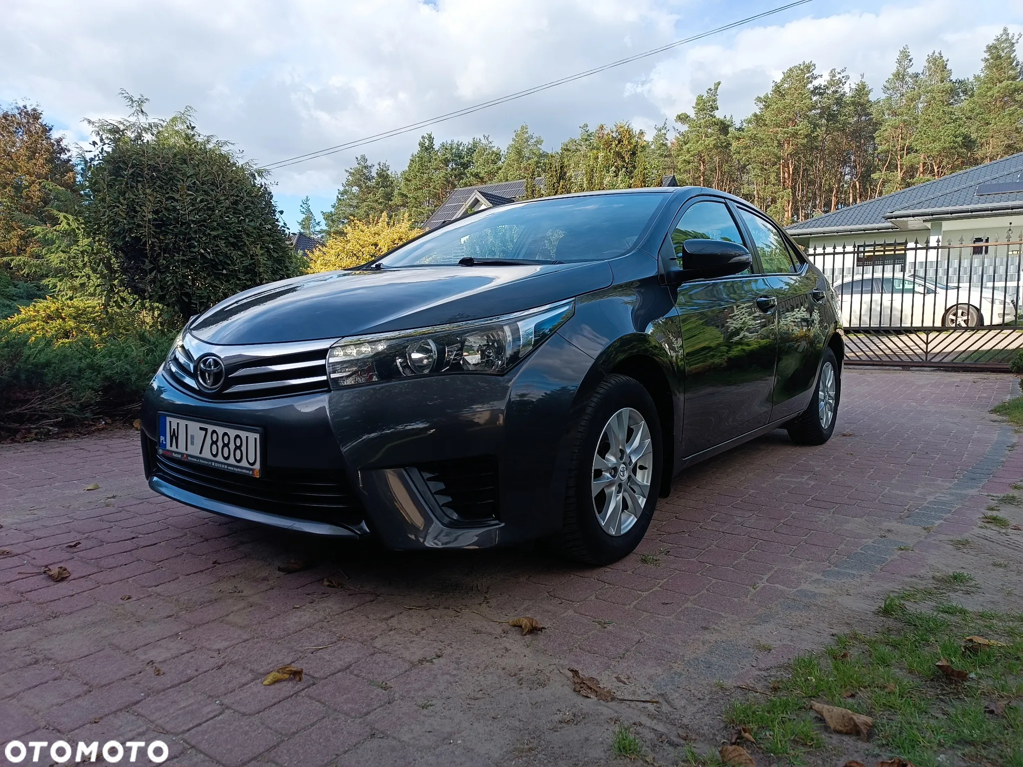 Toyota Corolla 1.6 Comfort - 9