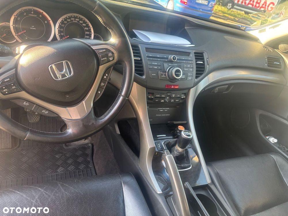 Honda Accord - 5