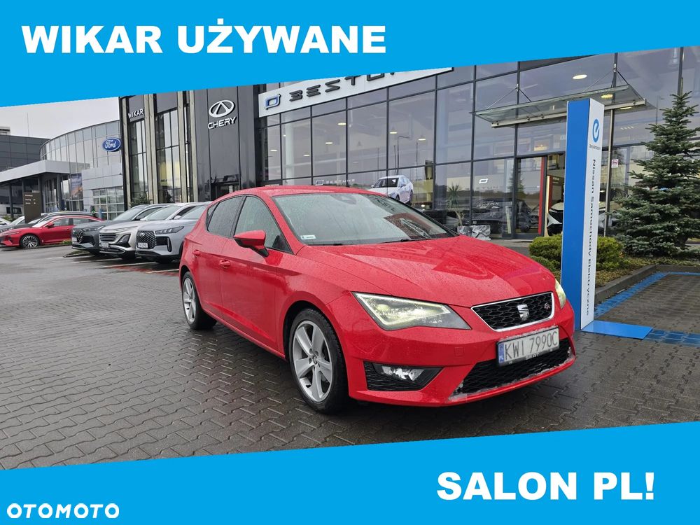 Seat Leon 1.4 TSI Style S&S - 1