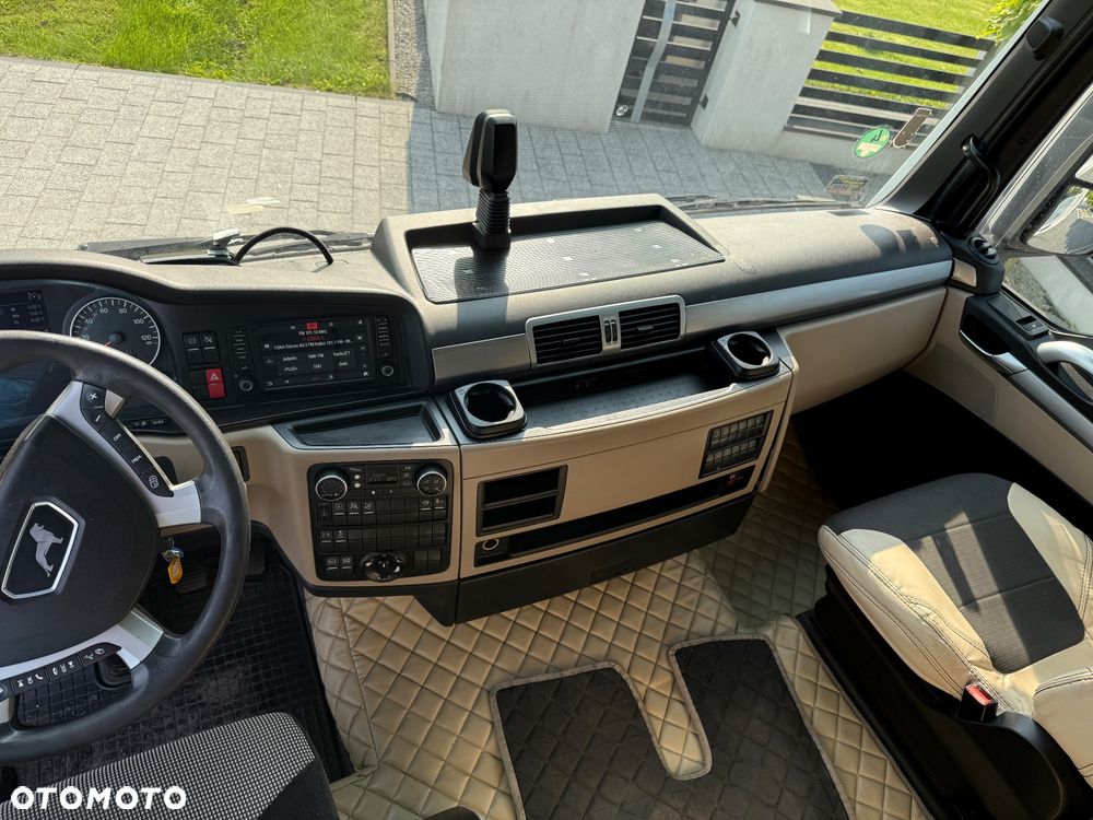 MAN TGX - 15