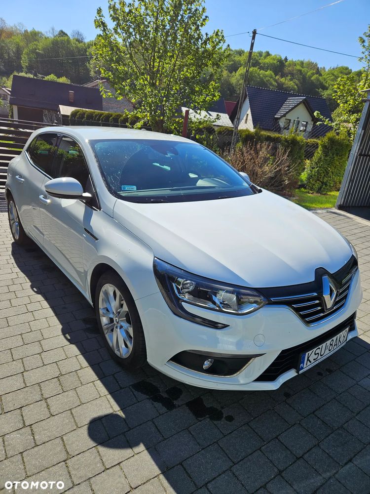Renault Megane 1.2 Energy TCe Intens - 1