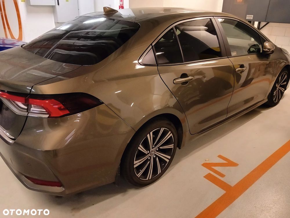 Toyota Corolla 1.5 Style MS - 8