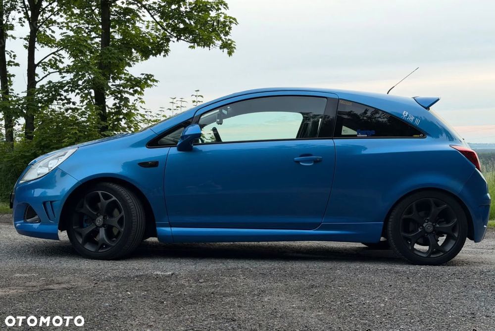 Opel Corsa 1.6T OPC - 7