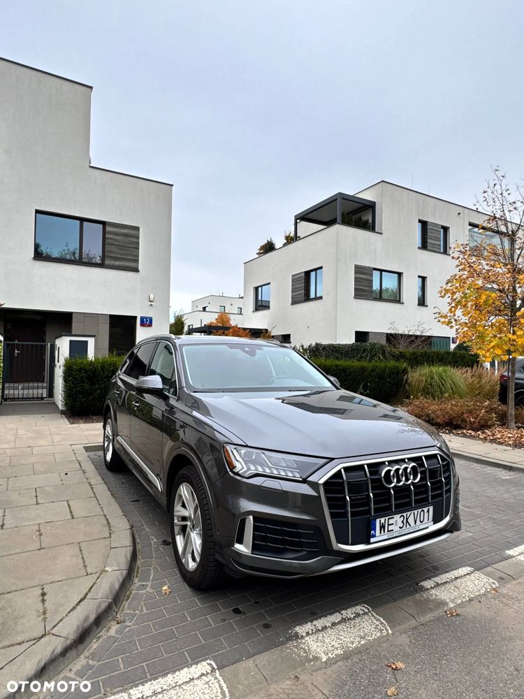 Audi Q7 2023 photo 2
