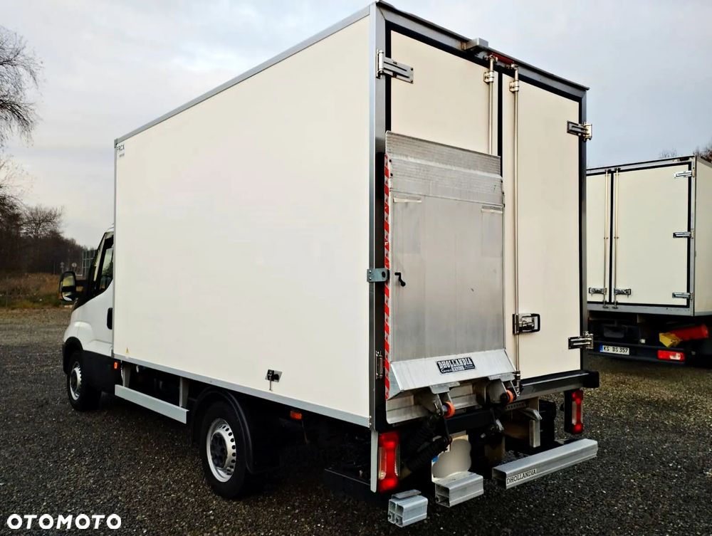 Iveco 35S14 Chłodnia FRC Winda 500 kg 3 osobowy - 6