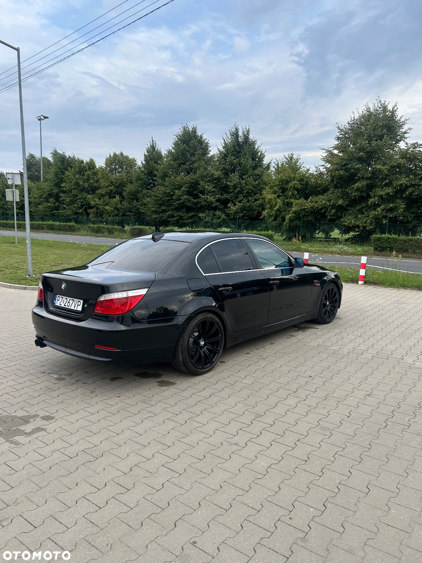 BMW Seria 5 - 7