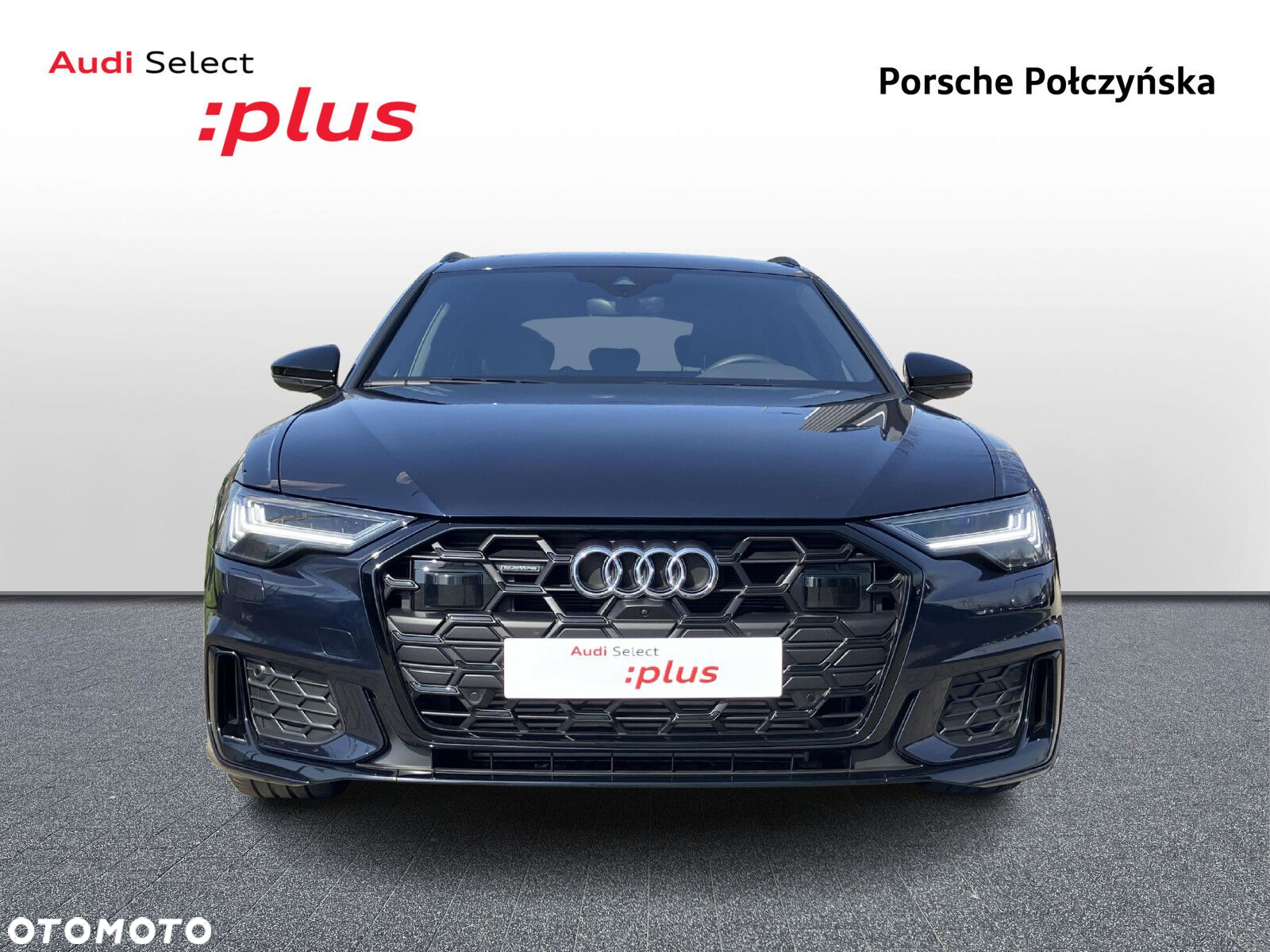 Audi A6 - 8