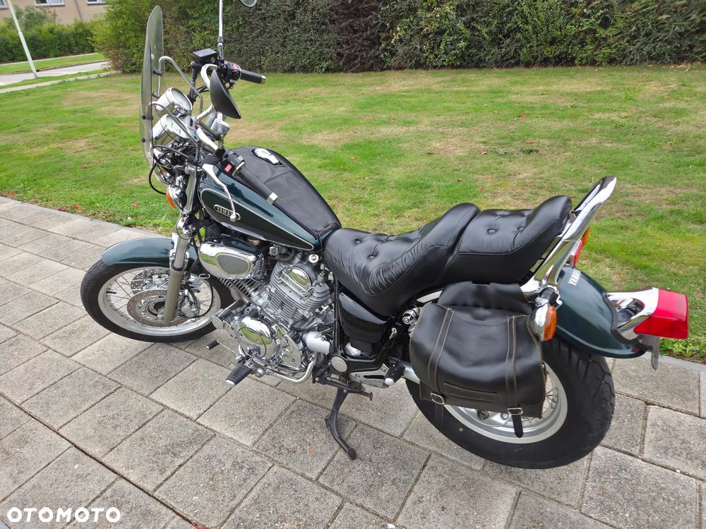 Yamaha Virago - 2