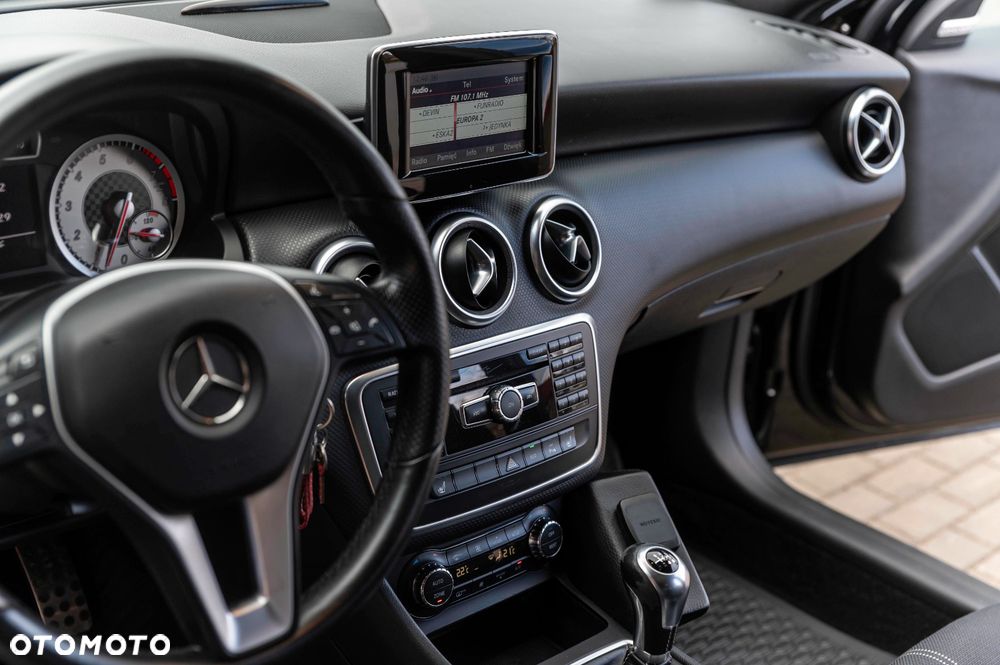 Mercedes-Benz Klasa A 200 - 19
