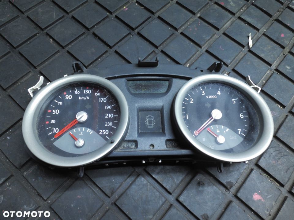Renault Megane II 1.5 DCI LICZNIK 8200364007 EUROPA POSIADAM 3 SZTUKI - 9