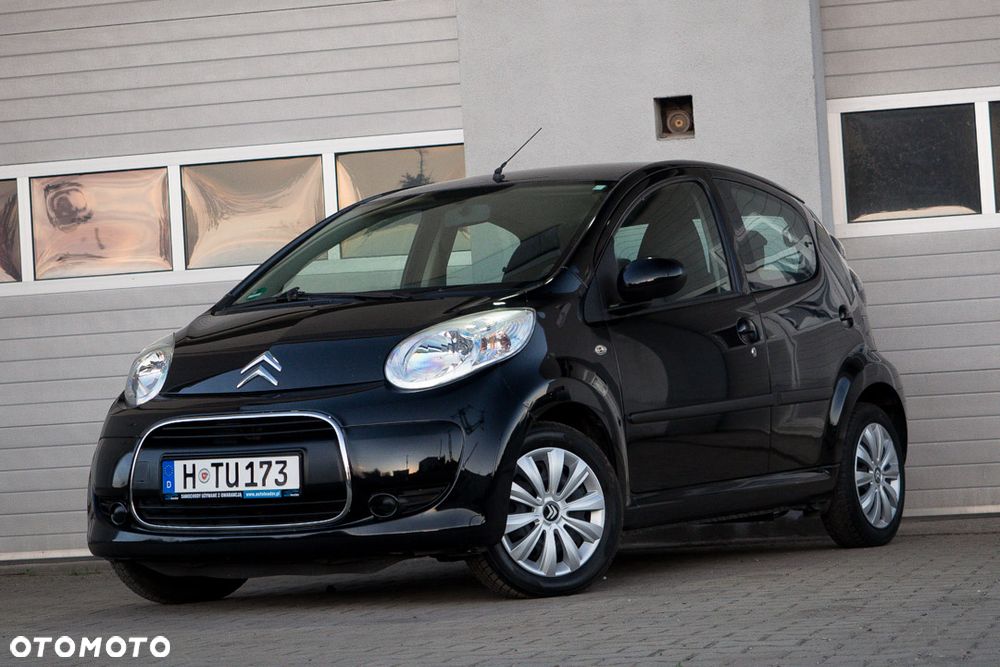 Citroën C1 1.0i Desire Senso Drive - 6