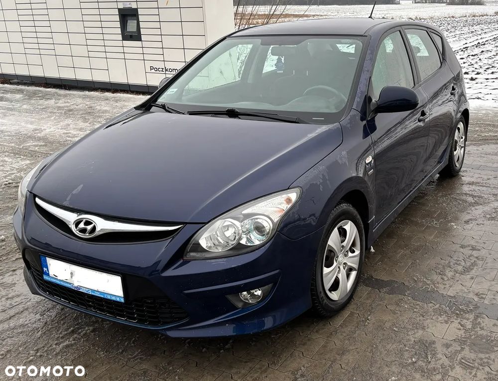 Hyundai i30 1.6 CRDi Blue Classic - 1