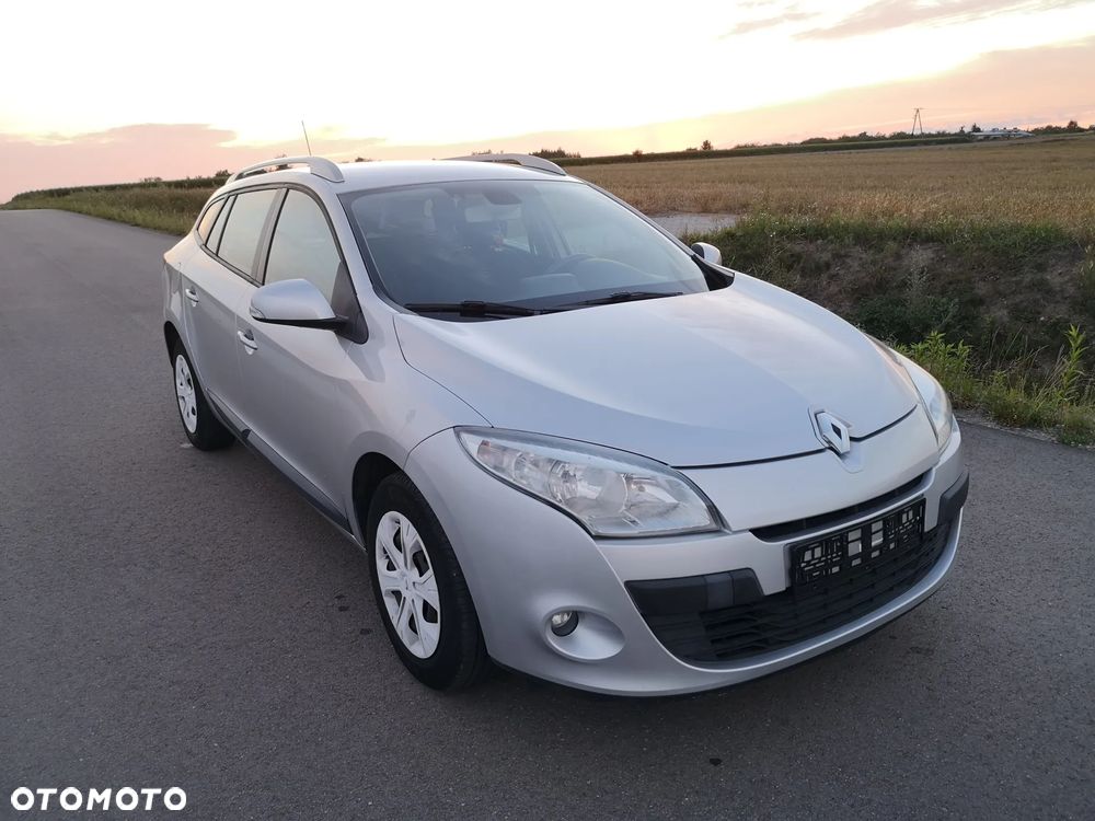 Renault Megane 1.6 16V Generation - 2
