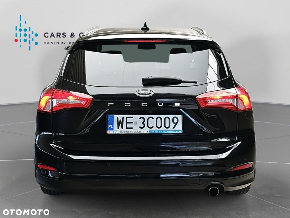 Ford Focus 1.5 EcoBlue SCR Connected - 28