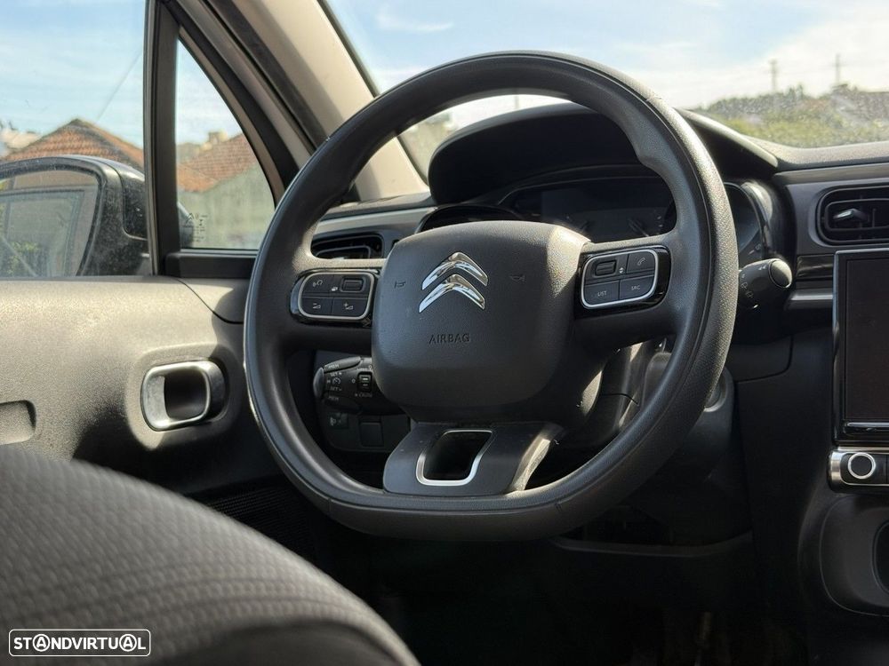 Citroën C3 1.2 PureTech Feel - 8