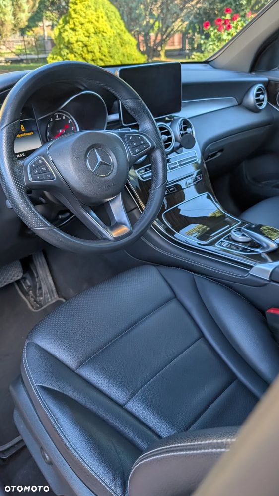 Mercedes-Benz GLC 300 4Matic 9G-TRONIC - 7