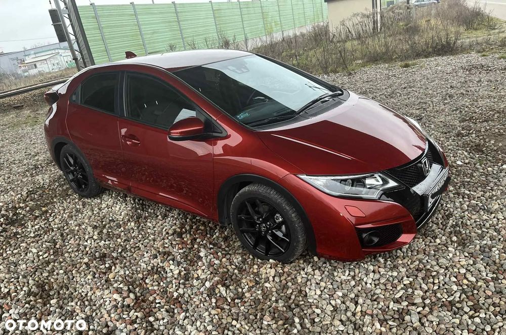 Honda Civic 1.8 Executive - 4