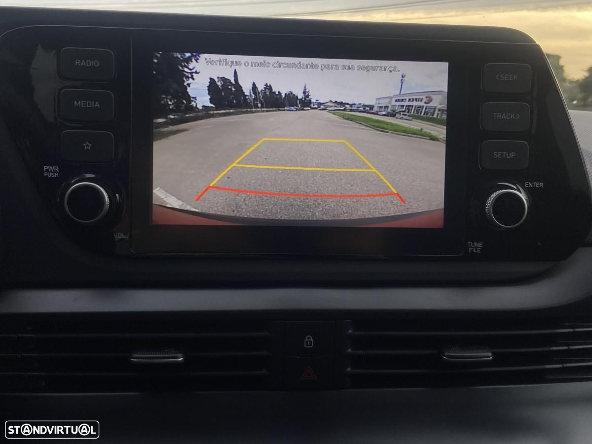 Hyundai Bayon 1.0 T-GDI Premium - 32