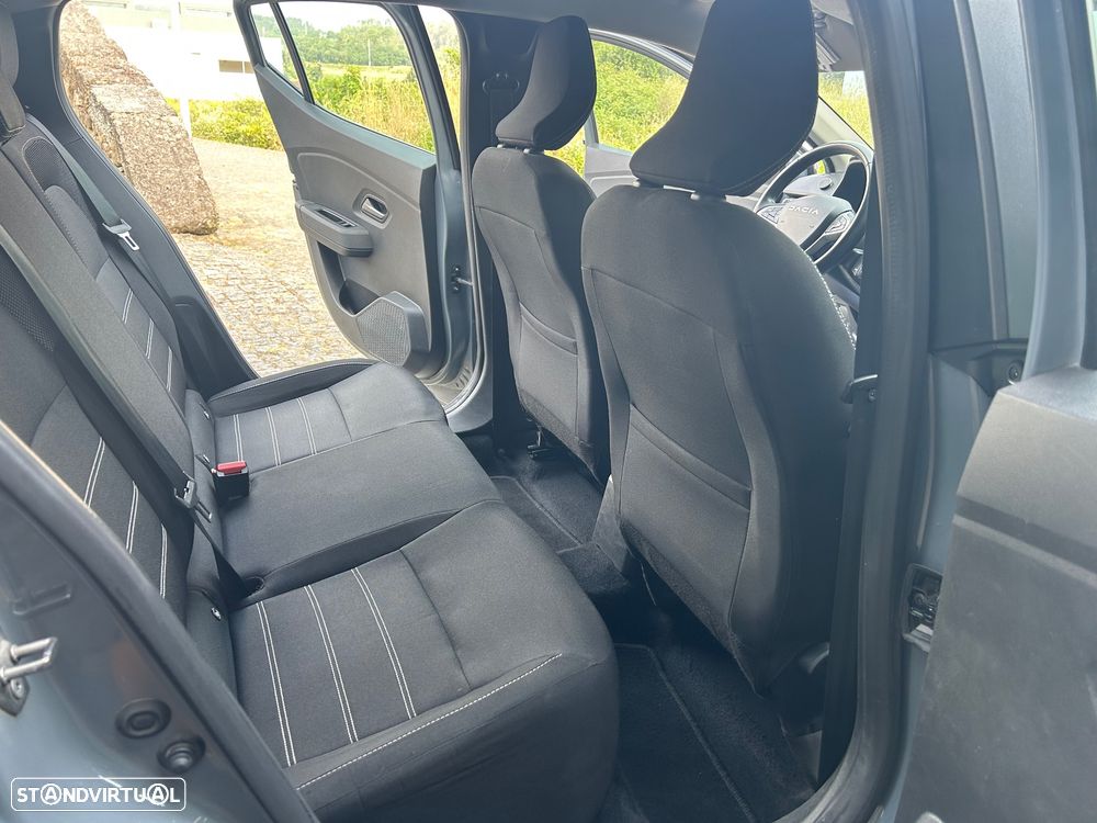 Dacia Sandero 1.0 ECO-G Extreme Bi-Fuel - 16