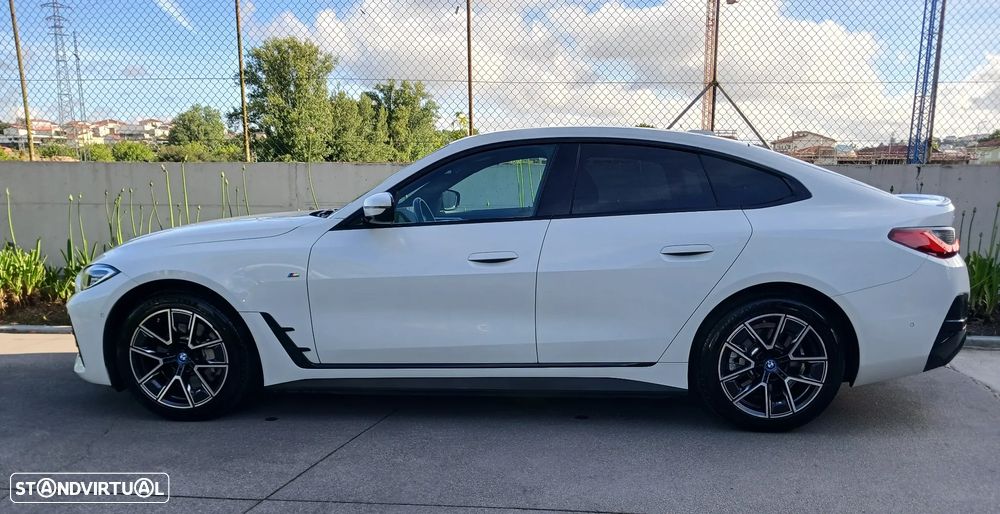 BMW i4 eDrive35 Pack Desportivo M - 3