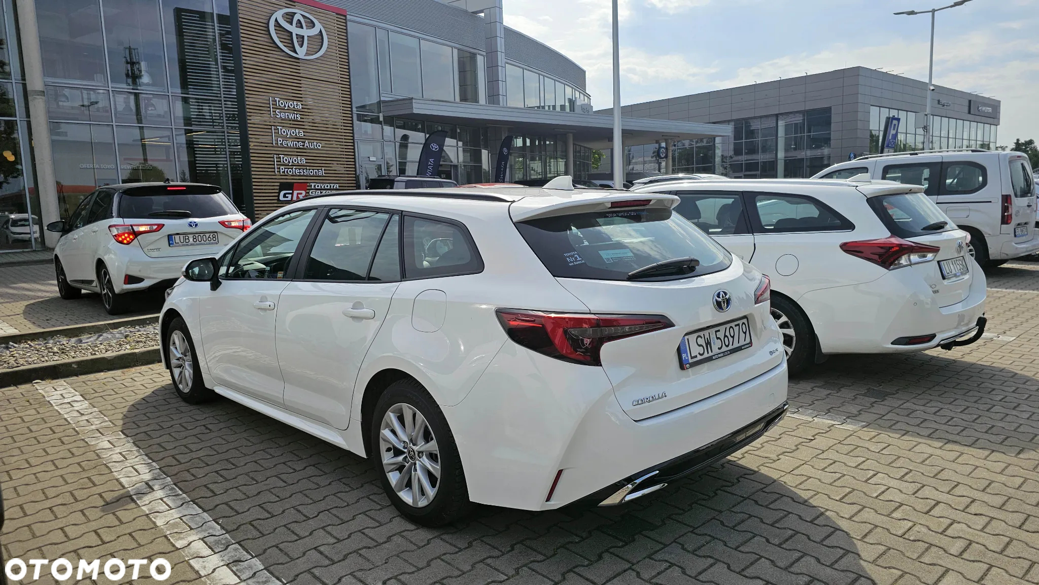 Toyota Corolla 1.8 Hybrid Comfort - 6