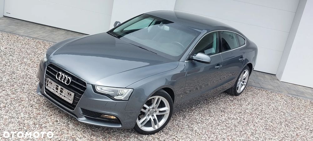 Audi A5 Sportback - 33