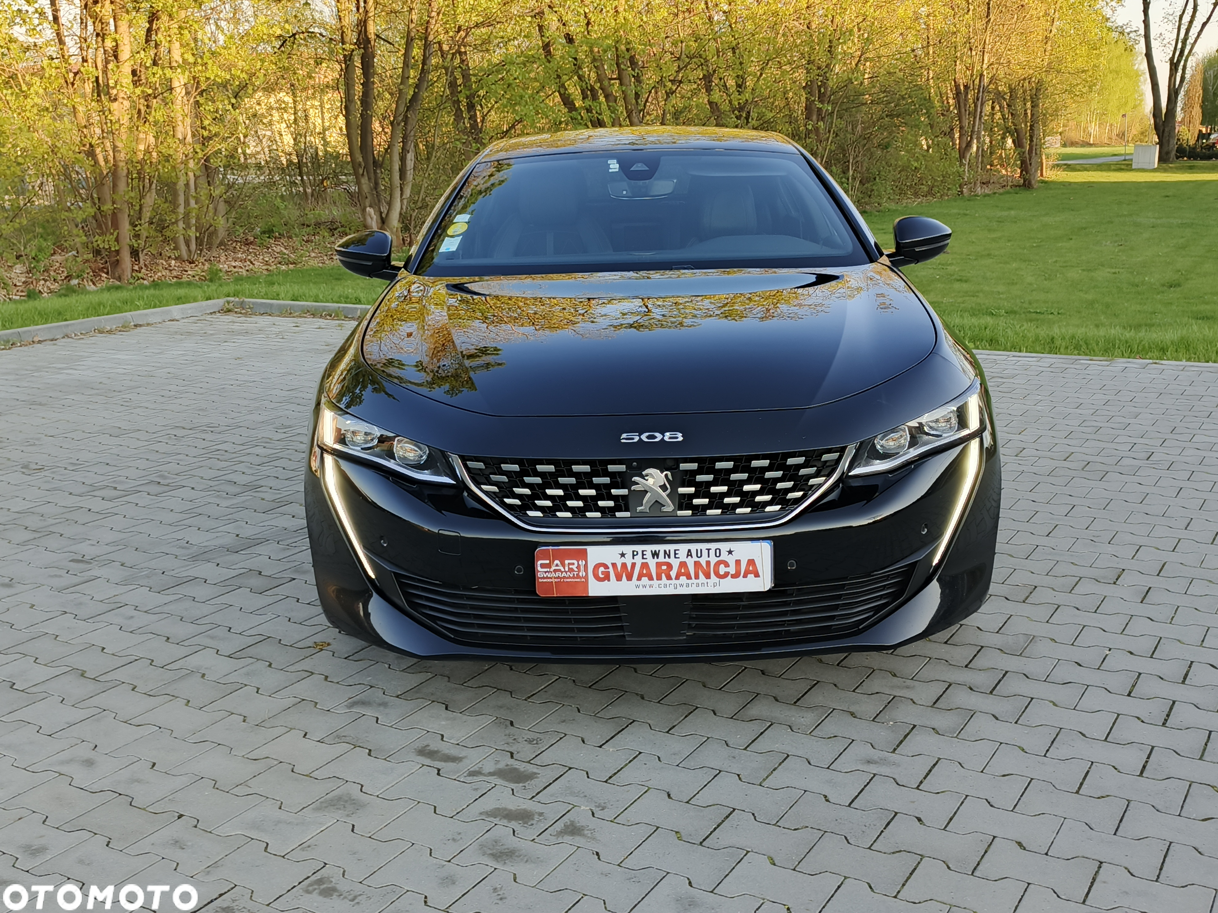 Peugeot 508 2.0 BlueHDi GT S&S EAT8 - 11