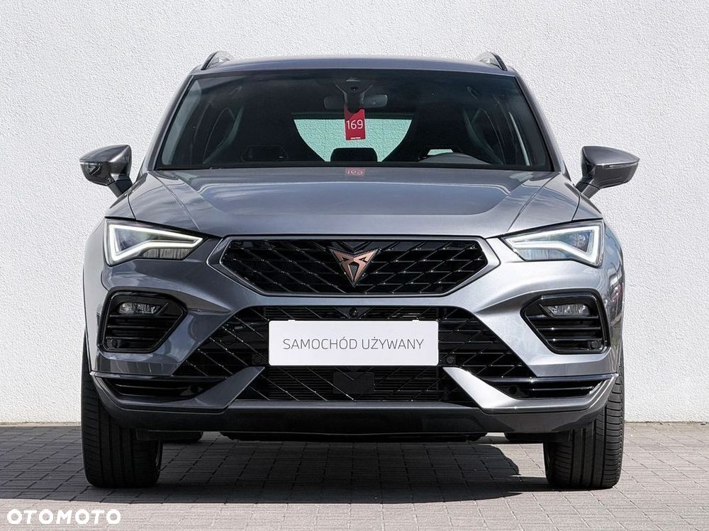 Cupra Ateca 2.0 TSI 4Drive VZ DSG - 31