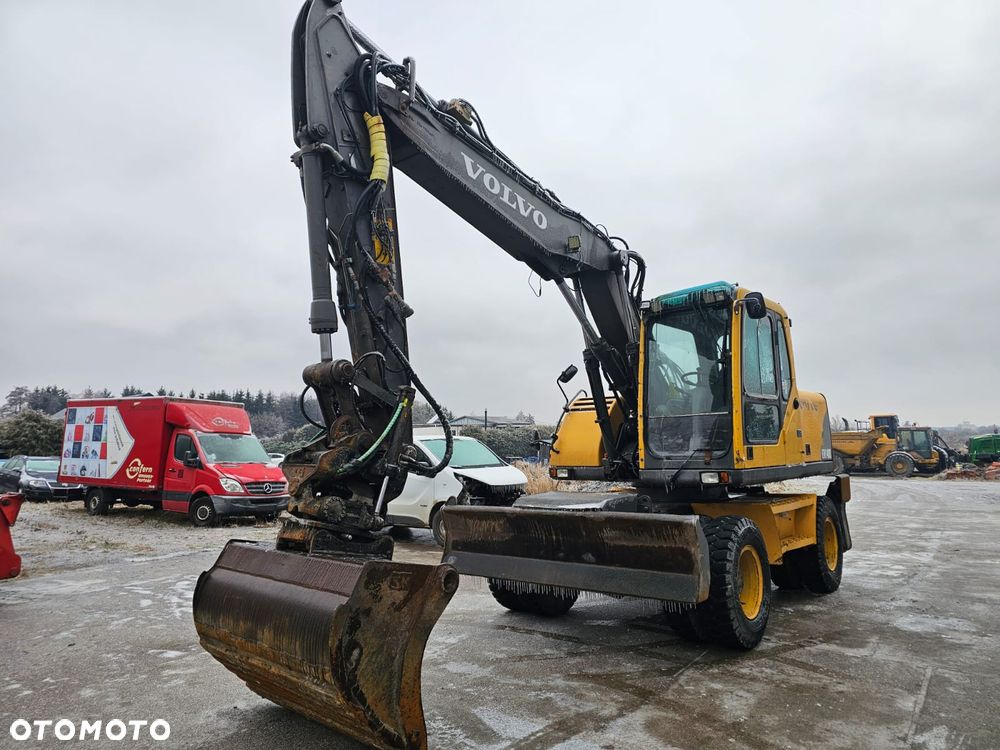 Volvo EW140B \ ew 140 ew140c ew160 - 10