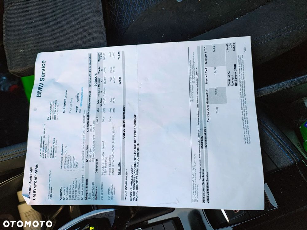 BMW X2 sDrive20i M Sport sport - 22