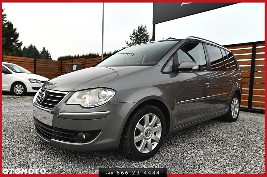 Volkswagen Touran 1.4 TSI MATCH - 4