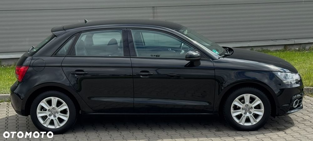 Audi A1 Sportback 1.6 TDI Attraction - 9
