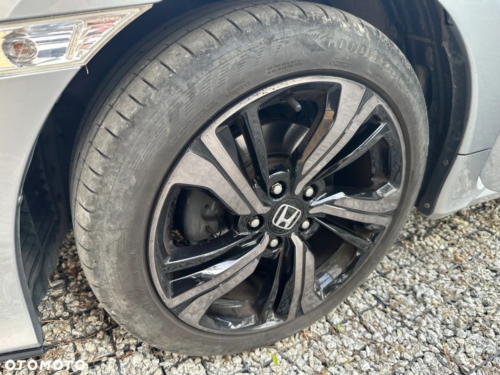 Honda Civic 1.5 T Prestige (Navi) - 8
