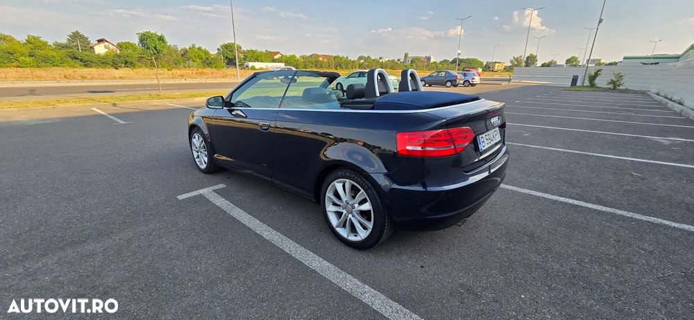Audi A3 1.6 TDI Ambiente - 5