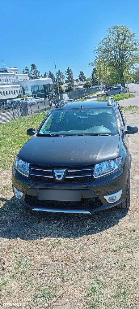 Dacia Sandero Stepway 1.5 dCi - 2