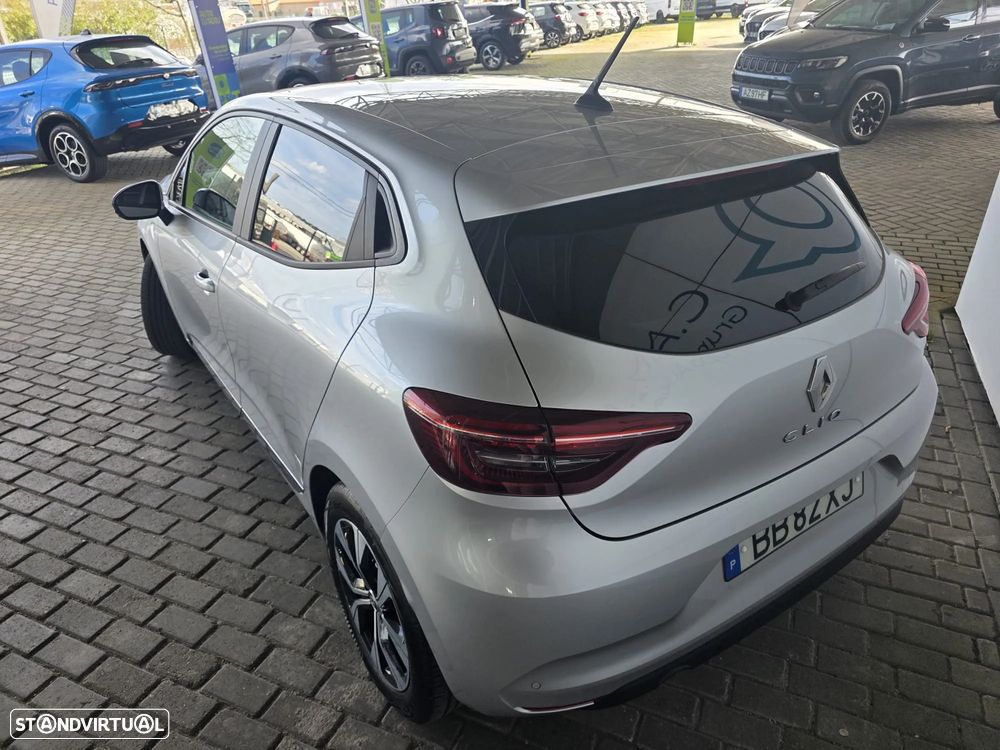 Renault Clio 1.0 TCe Evolution Bi-Fuel - 5