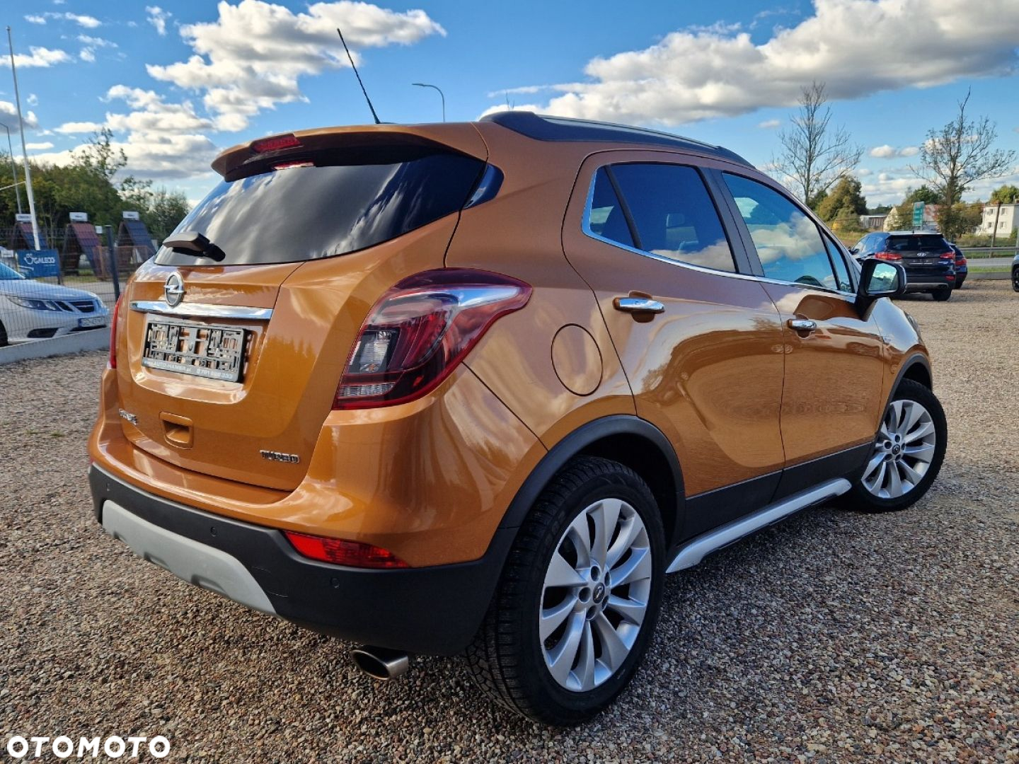 Opel Mokka X 1.4 DI Start/Stop 4x4 Automatik Innovation - 2