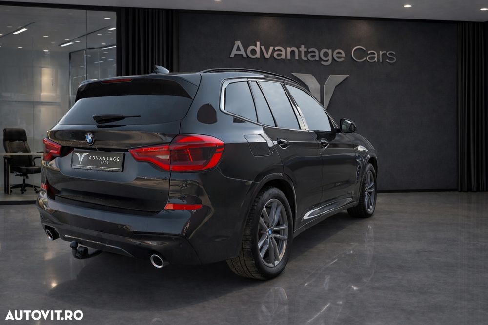 BMW X3 xDrive20d AT M Sport - 5